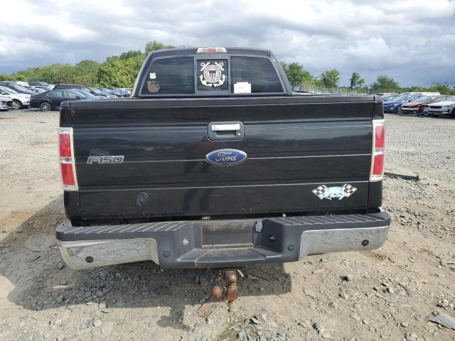 Photo 6 from auction – 2010 FORD F150 SUPER with VIN 1FTFX1EV0AFC05557