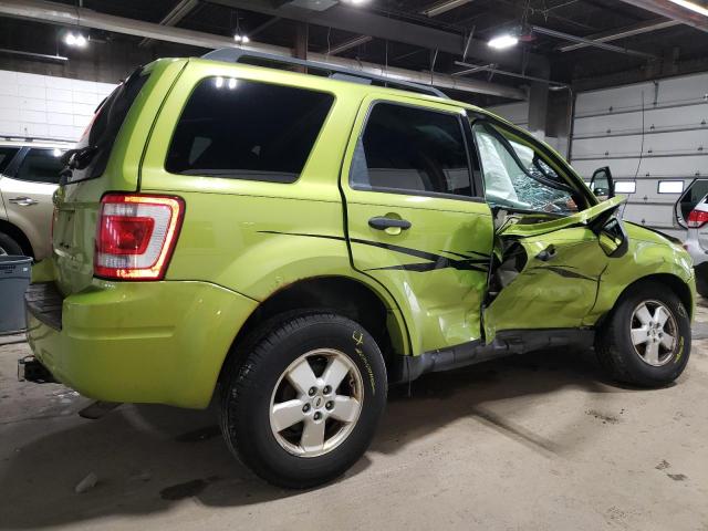 Photo 3 from auction – 2012 FORD ESCAPE XLT with VIN 1FMCU0D74CKC67199