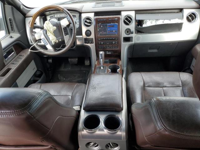 Photo 8 from auction – 2010 FORD F150 SUPER with VIN 1FTFW1EV2AFD39456