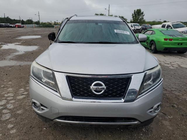 Photo 5 from auction – 2014 NISSAN PATHFINDER with VIN 5N1AR2MM1EC650069