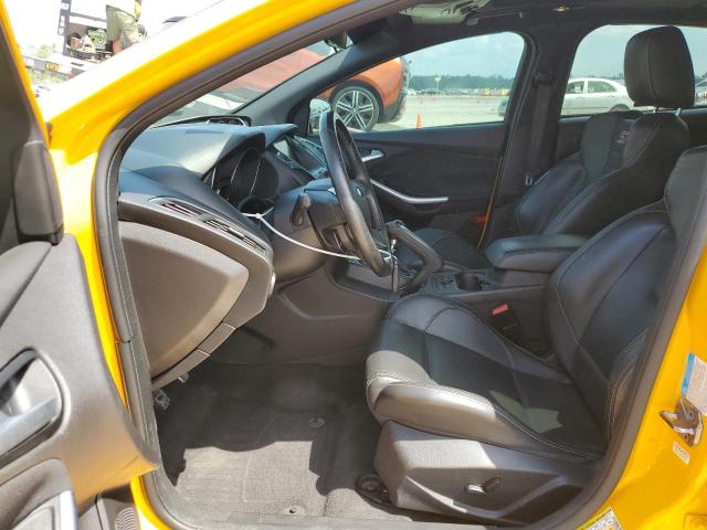 Photo 7 from auction – 2013 FORD FOCUS ST with VIN 1FADP3L98DL249911