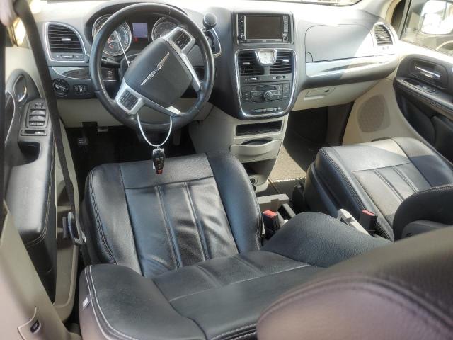 Photo 8 from auction – 2013 CHRYSLER TOWN & COU with VIN 2C4RC1BG5DR691066
