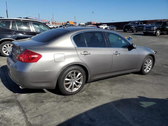 Photo 3 from auction – 2007 INFINITI G35 with VIN JNKBV61E07M720066
