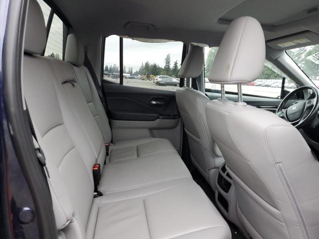 Photo 10 from auction – 2017 HONDA RIDGELINE with VIN 5FPYK3F74HB023997