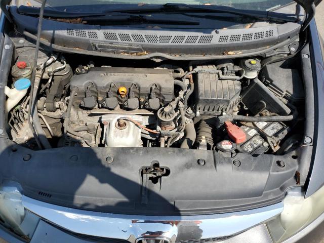 Photo 11 from auction – 2010 HONDA CIVIC LX with VIN 2HGFA1F56AH542704