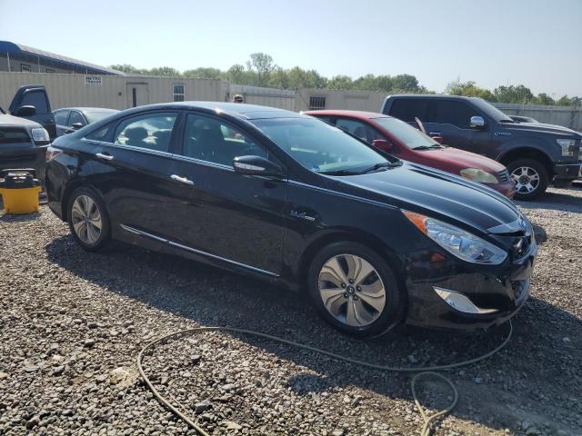 صورة رقم 4 من المزاد - 2015 HYUNDAI SONATA HYB مع VIN KMHEC4A41FA125285