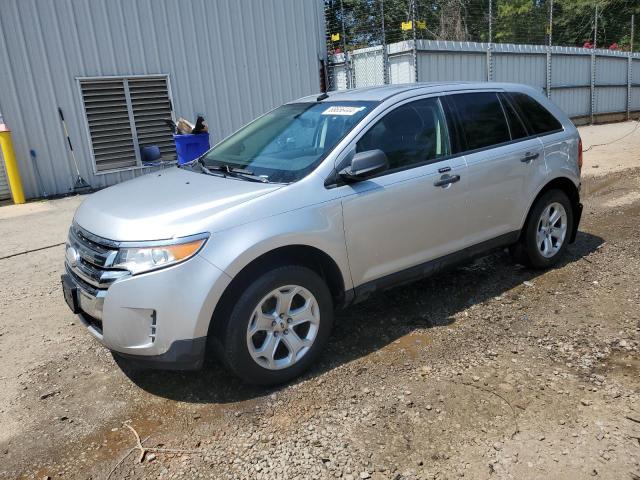 FORD EDGE SE 2013 with VIN 2FMDK4GC1DBE29893 - Photo from auction