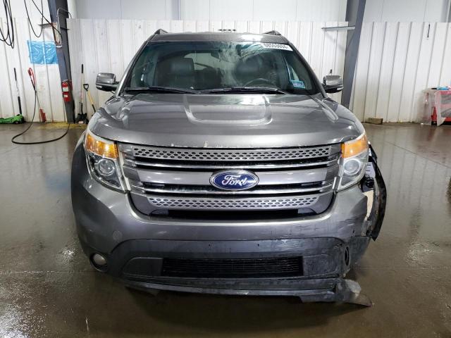 Photo 5 from auction – 2014 FORD EXPLORER L with VIN 1FM5K8F81EGA37760