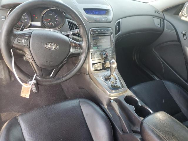 Photo 8 from auction – 2011 HYUNDAI GENESIS CO with VIN KMHHU6KH9BU047077