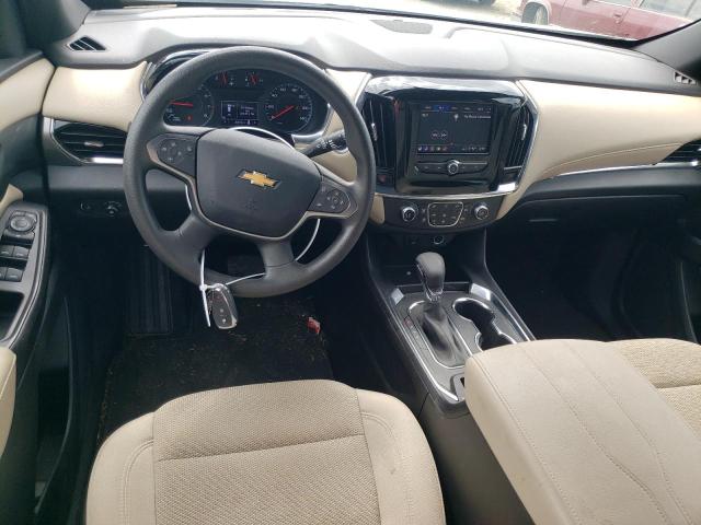 Photo 8 from auction – 2023 CHEVROLET TRAVERSE L with VIN 1GNERFKW4PJ297897