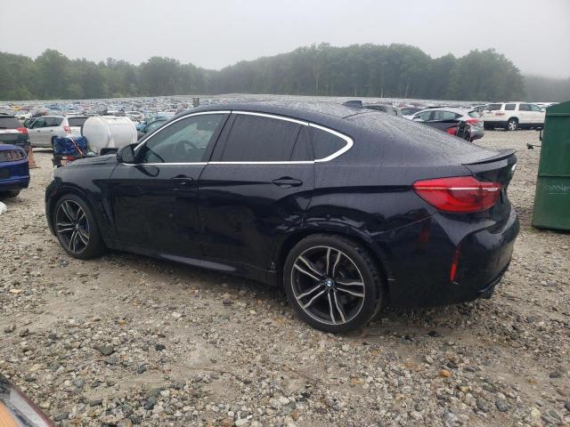 Photo 2 from auction – 2015 BMW X6 M with VIN 5YMKW8C50F0G93670
