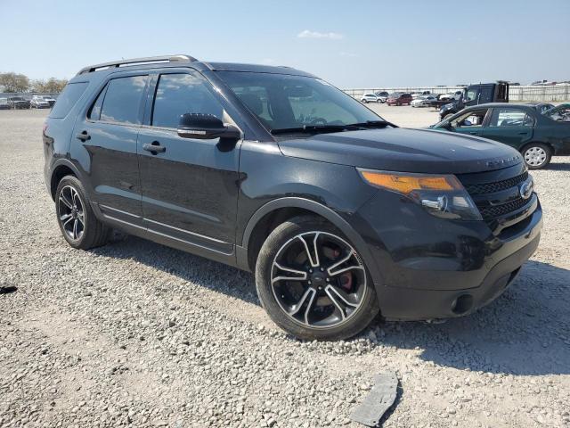 Photo 4 from auction – 2013 FORD EXPLORER S with VIN 1FM5K8GT0DGB46938