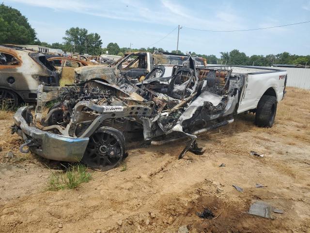 FORD F250 SUPER 2019 with VIN 1FT7W2B63KED81990 - Photo from auction