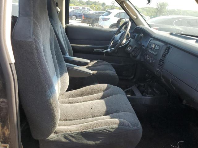 Photo 10 from auction – 2004 DODGE DAKOTA SXT with VIN 1D7GG16K14S588841
