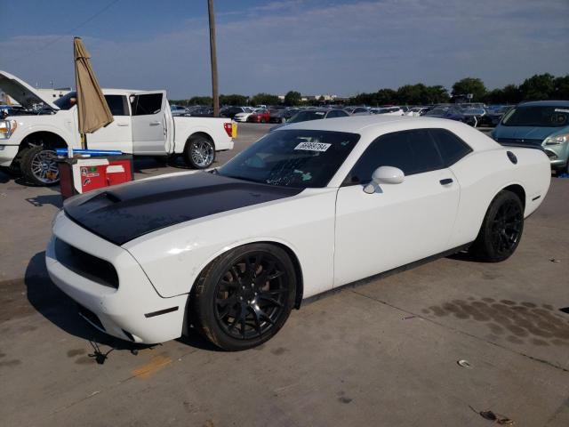 DODGE CHALLENGER 2019 with VIN 2C3CDZJG0KH632887 - Photo from auction