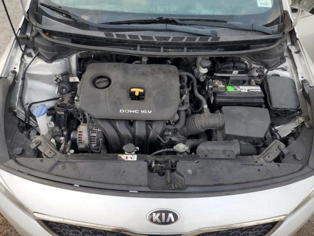 Photo 11 from auction – 2017 KIA FORTE LX with VIN 3KPFK4A70HE035339