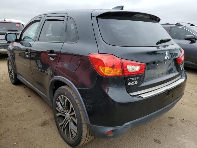 Photo 2 from auction – 2017 MITSUBISHI OUTLANDER with VIN JA4AP3AWXHZ017412