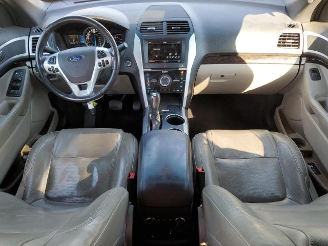 Photo 8 from auction – 2013 FORD EXPLORER L with VIN 1FM5K8F81DGB15310