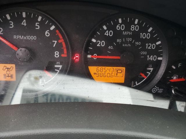 Photo 9 from auction – 2013 NISSAN FRONTIER S with VIN 1N6AD0EV0DN721230