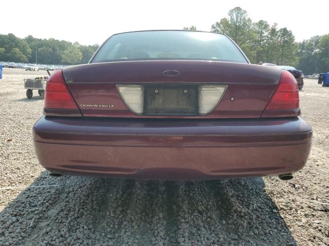 Photo 6 from auction – 2004 FORD CROWN VICT with VIN 2FAFP74W24X112924