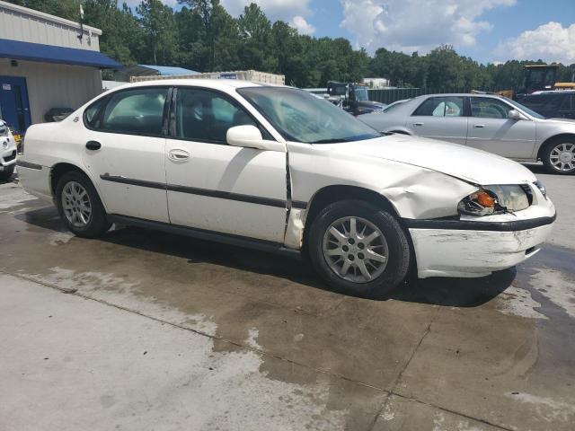 Photo 4 from auction – 2001 CHEVROLET IMPALA with VIN 2G1WF55E519375067