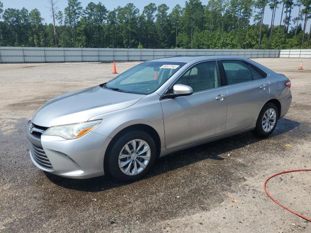 TOYOTA CAMRY LE 2016 with VIN 4T1BF1FK1GU585255 - Photo from auction