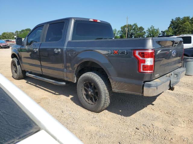 Photo 2 from auction – 2018 FORD F150 SUPER with VIN 1FTEW1E50JKF55499