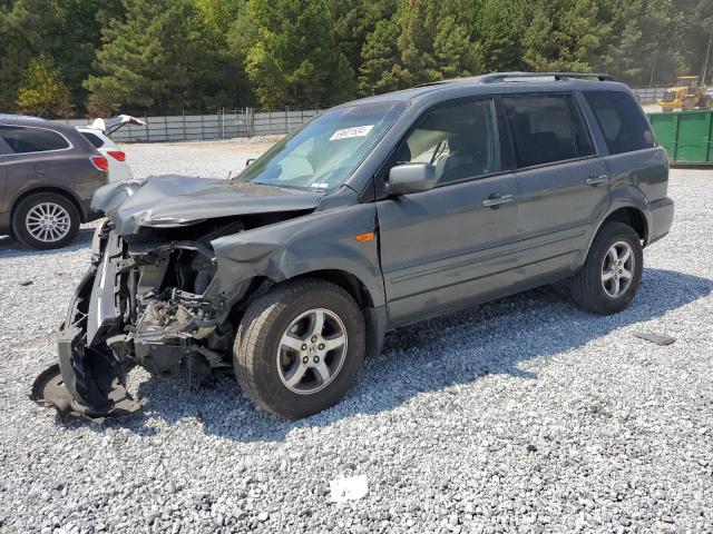 Фото 1 с аукциона – 2007 HONDA PILOT EXL с VIN 5FNYF28707B032571