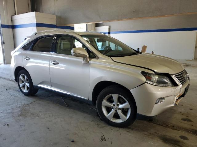 Photo 4 from auction – 2015 LEXUS RX 350 BAS with VIN 2T2BK1BA8FC311961