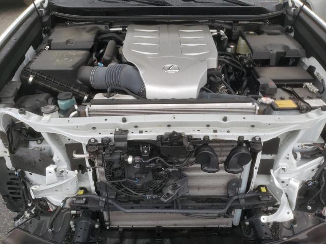 Photo 12 from auction – 2022 LEXUS GX 460 with VIN JTJAM7BX7N5331337
