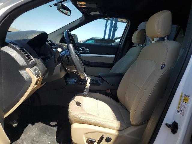 Photo 7 from auction – 2017 FORD EXPLORER X with VIN 1FM5K8DH0HGD42710