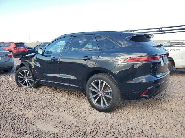 Photo 2 from auction – 2022 JAGUAR F-PACE S with VIN SADCJ2EX0NA699793