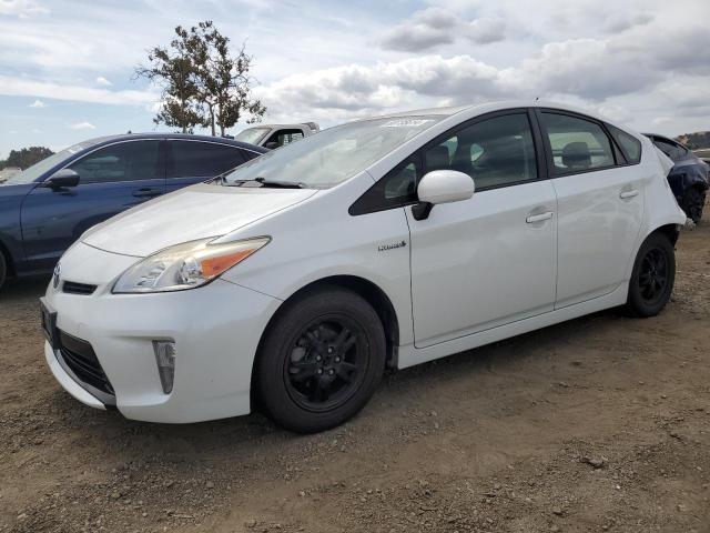 TOYOTA PRIUS 2015 with VIN JTDKN3DU9F1932970 - Photo from auction
