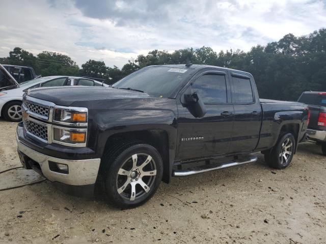 CHEVROLET SILVERADO 2014 with VIN 1GCVKREC4EZ196289 - Photo from auction