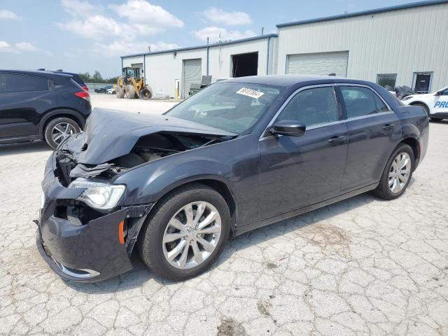 CHRYSLER 300 LIMITE 2017 with VIN 2C3CCARG1HH534338 - Photo from auction