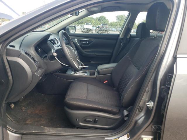 Photo 7 from auction – 2017 NISSAN ALTIMA 2.5 with VIN 1N4AL3AP8HC483469