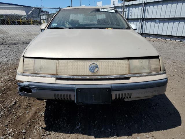 Photo 5 from auction – 1990 MERCURY SABLE GS with VIN 1MECM50U6LG650642