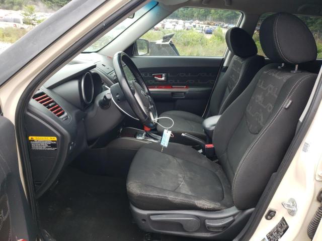 Photo 7 from auction – 2013 KIA SOUL + with VIN KNDJT2A60D7758699