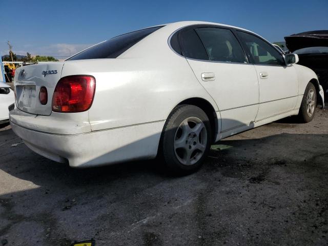 Photo 3 from auction – 2001 LEXUS GS 300 with VIN JT8BD69S210136103