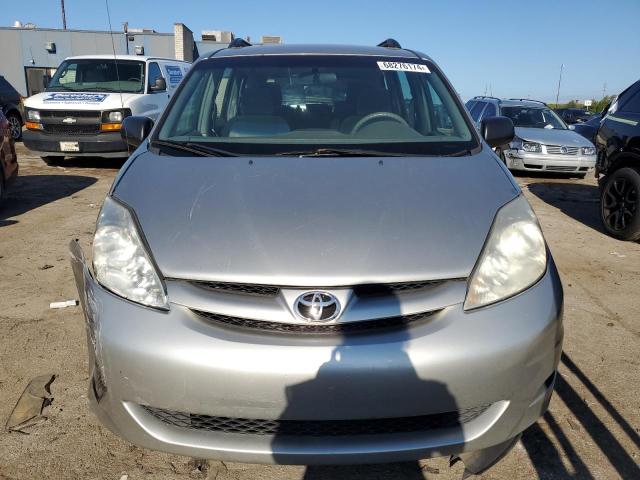 Photo 5 from auction – 2006 TOYOTA SIENNA CE with VIN 5TDZA23C36S562650