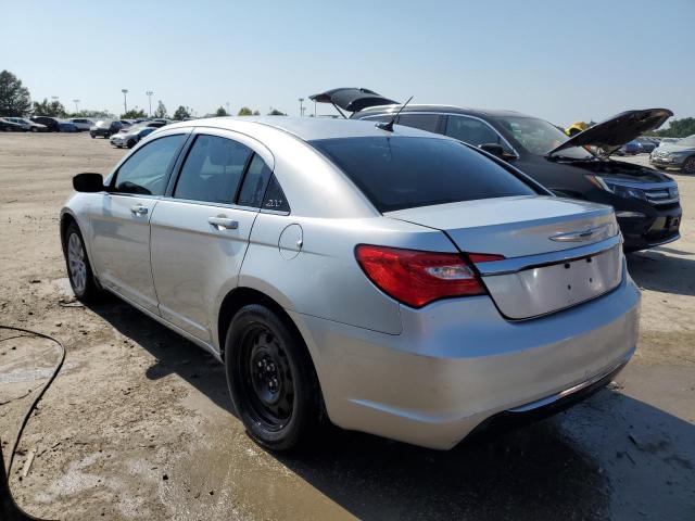 Photo 2 from auction – 2012 CHRYSLER 200 LX with VIN 1C3CCBAB2CN226178