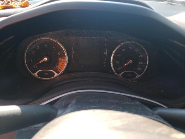 Photo 9 from auction – 2015 JEEP RENEGADE L with VIN ZACCJBBT6FPB82903