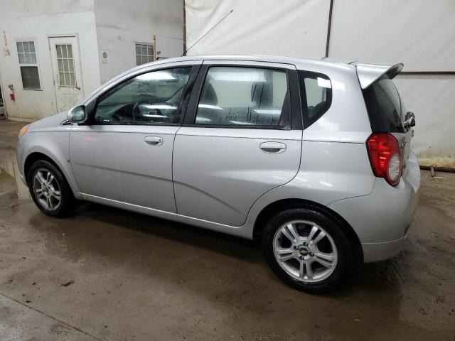 Photo 2 from auction – 2009 CHEVROLET AVEO LT with VIN KL1TG66E99B624841