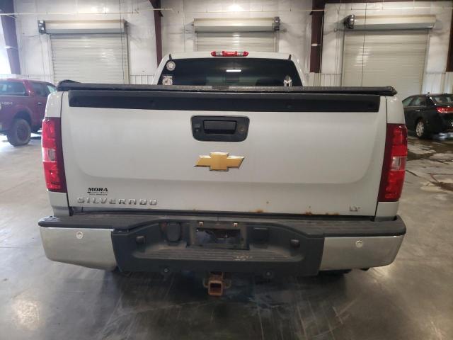 Photo 6 from auction – 2013 CHEVROLET SILVERADO with VIN 1GCRKSE72DZ122122