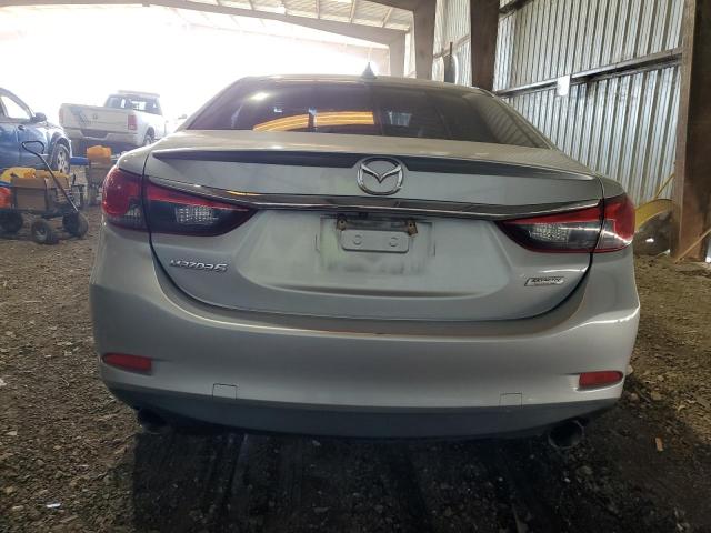 Photo 6 from auction – 2017 MAZDA 6 TOURING with VIN JM1GL1V59H1147973
