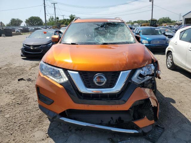 Photo 5 from auction – 2018 NISSAN ROGUE S with VIN 5N1AT2MT6JC716506
