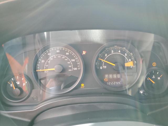 Photo 9 from auction – 2015 JEEP PATRIOT SP with VIN 1C4NJPBB4FD186217