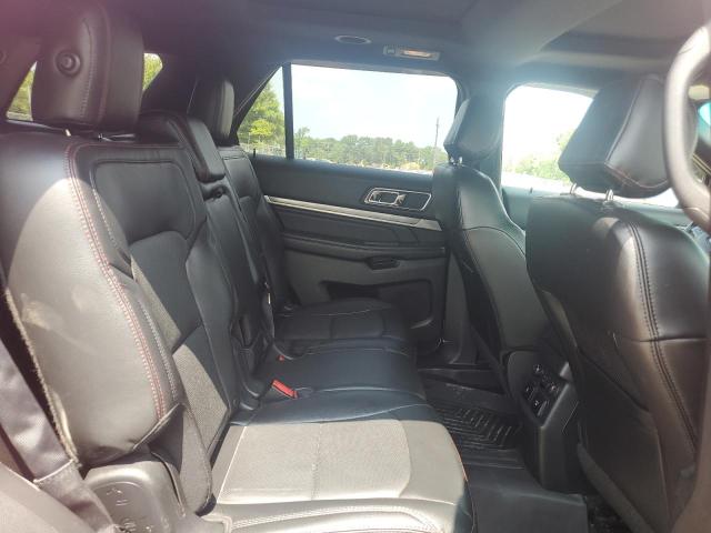 Photo 11 from auction – 2016 FORD EXPLORER S with VIN 1FM5K8GT2GGC52716