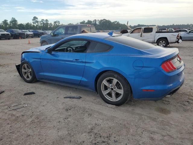 Photo 2 from auction – 2021 FORD MUSTANG with VIN 1FA6P8TH5M5155552