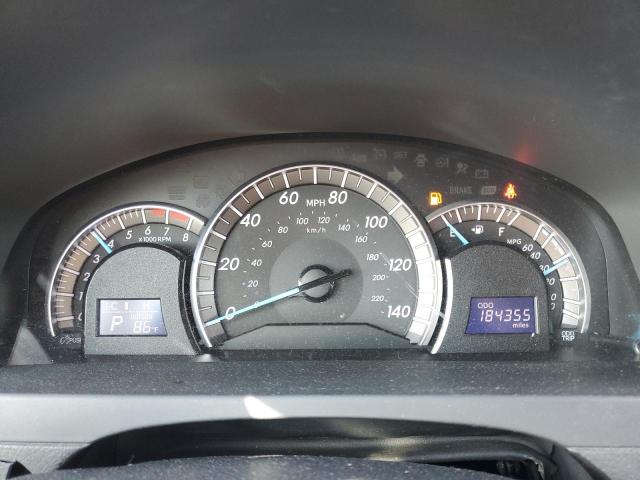Photo 9 from auction – 2012 TOYOTA CAMRY BASE with VIN 4T1BF1FK4CU194448